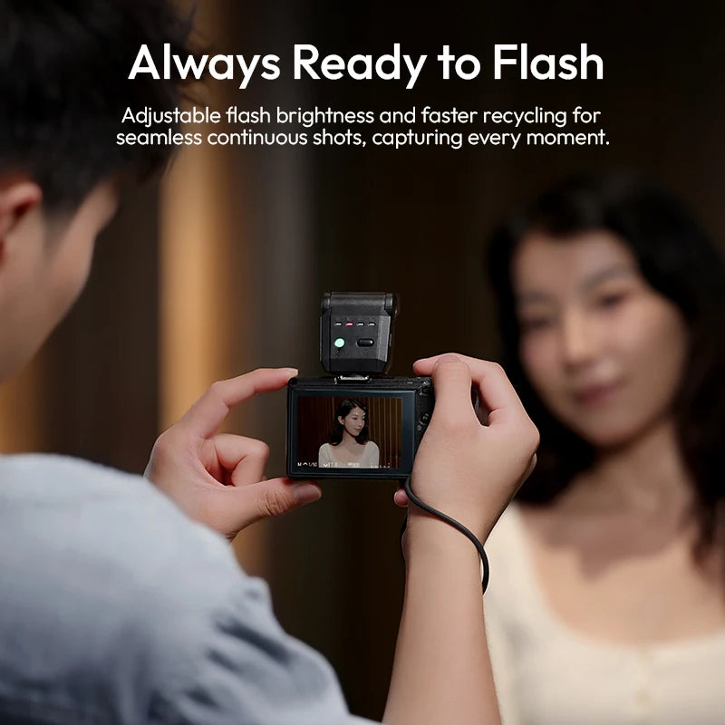 Mini Camera Flash