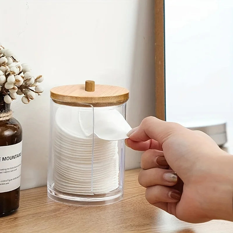Cotton Pad Swab Holder