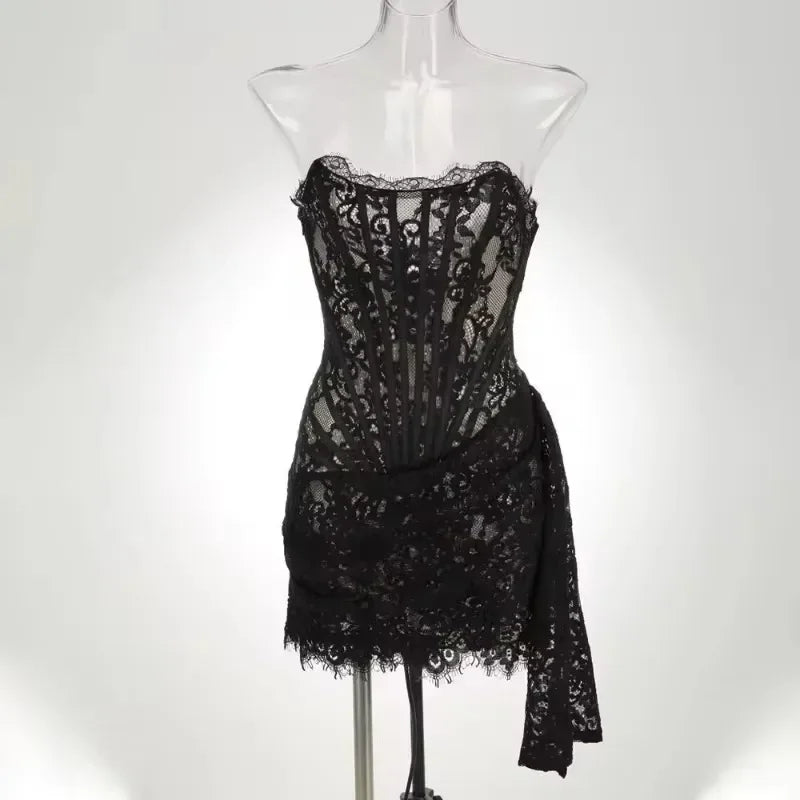 Jouelle Lace Dress