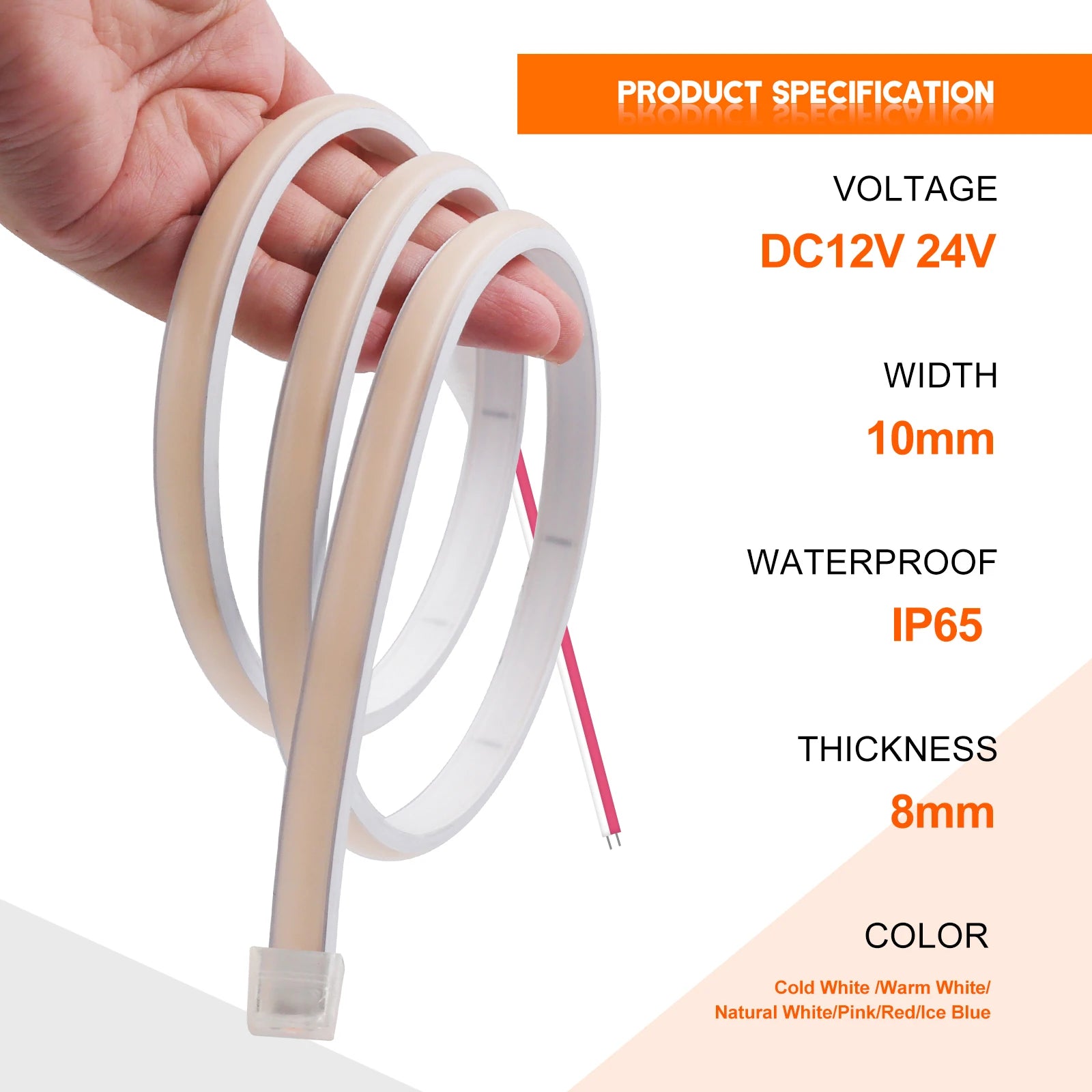 Waterproof LED Strip Light