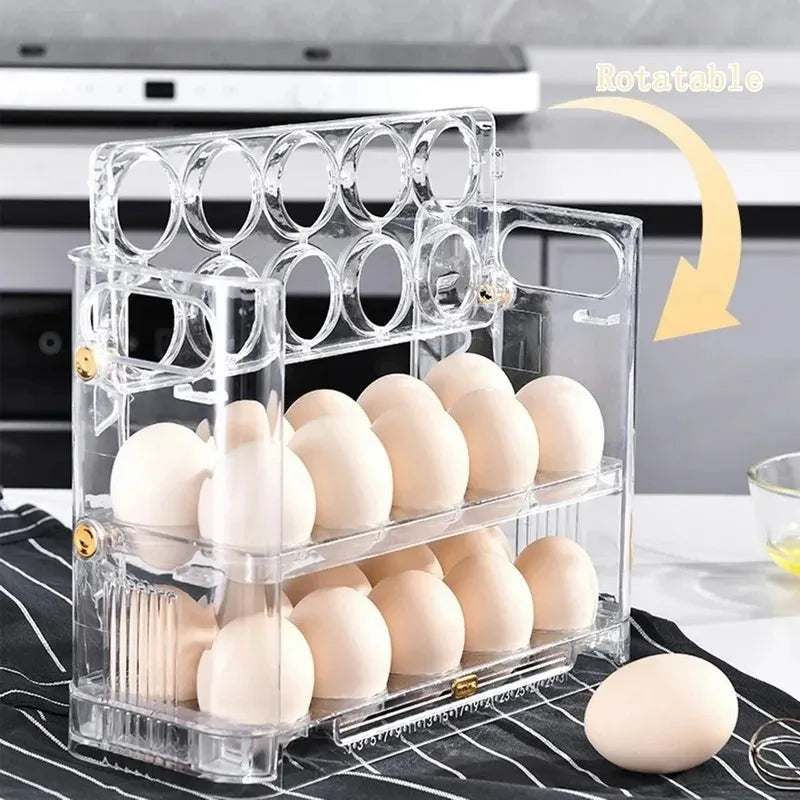 Egg Storage Tray