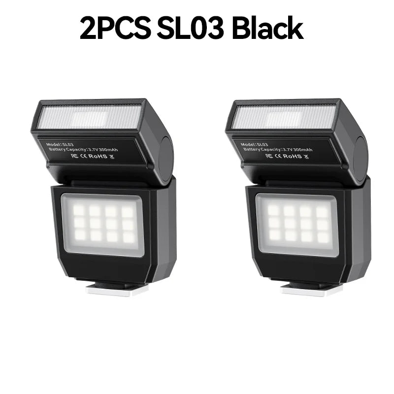 Mini Camera Flash