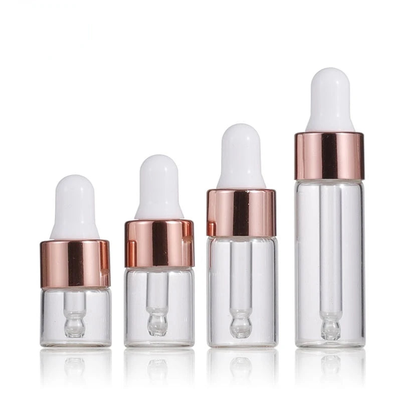 Mini Dropper Bottles