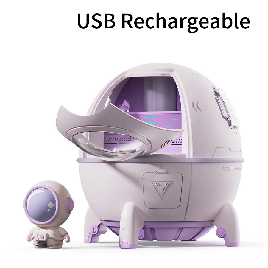Space Capsule Air Humidifier