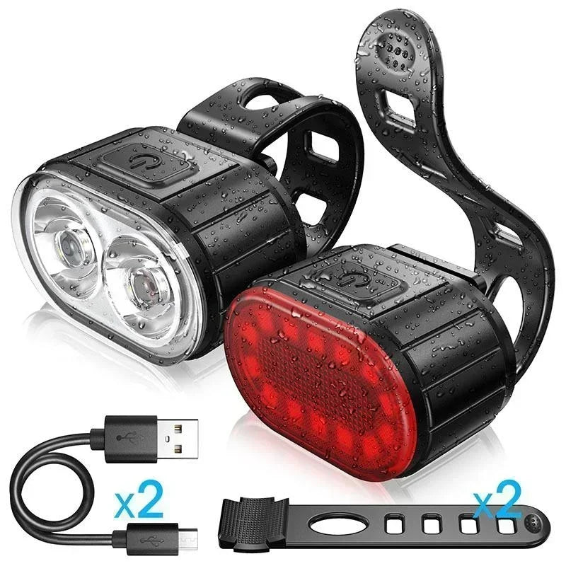 Waterproof Headlight