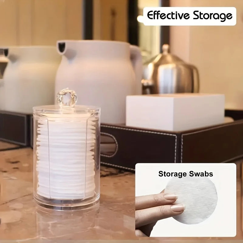Cotton Pad Swab Holder