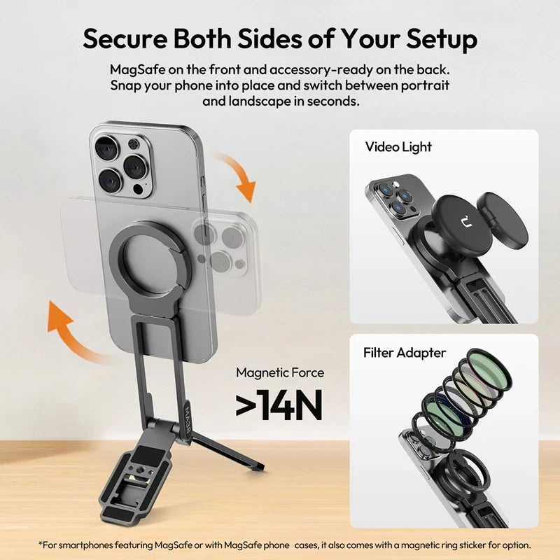 Magnetic Phone Stand