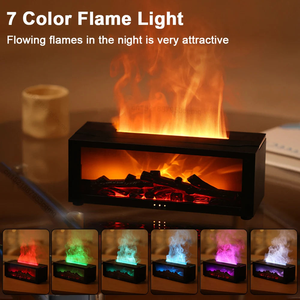 Flame Automatic Fragrance Diffuser