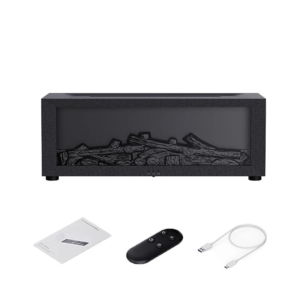 Flame Automatic Fragrance Diffuser