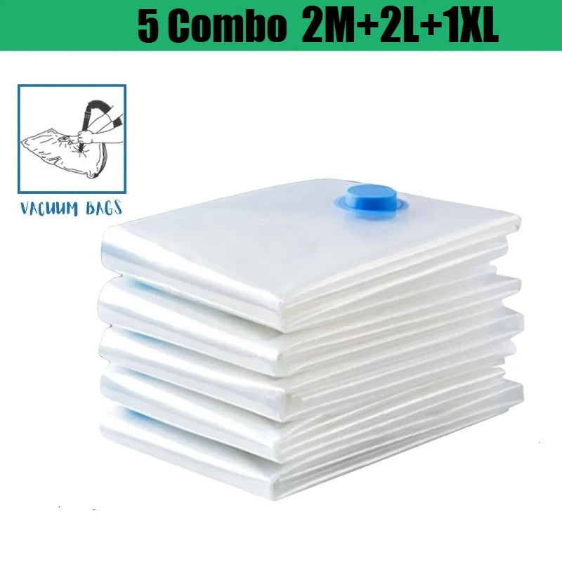 Vacuum Compression Bags