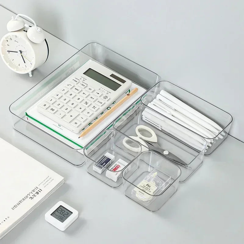Transparent Storage Box