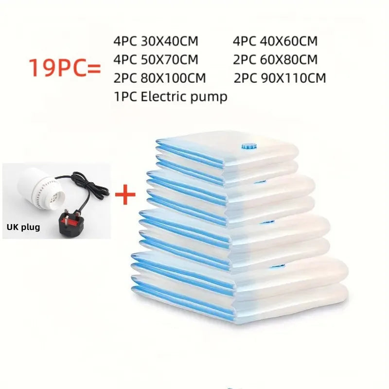 Vacuum Bag Pump